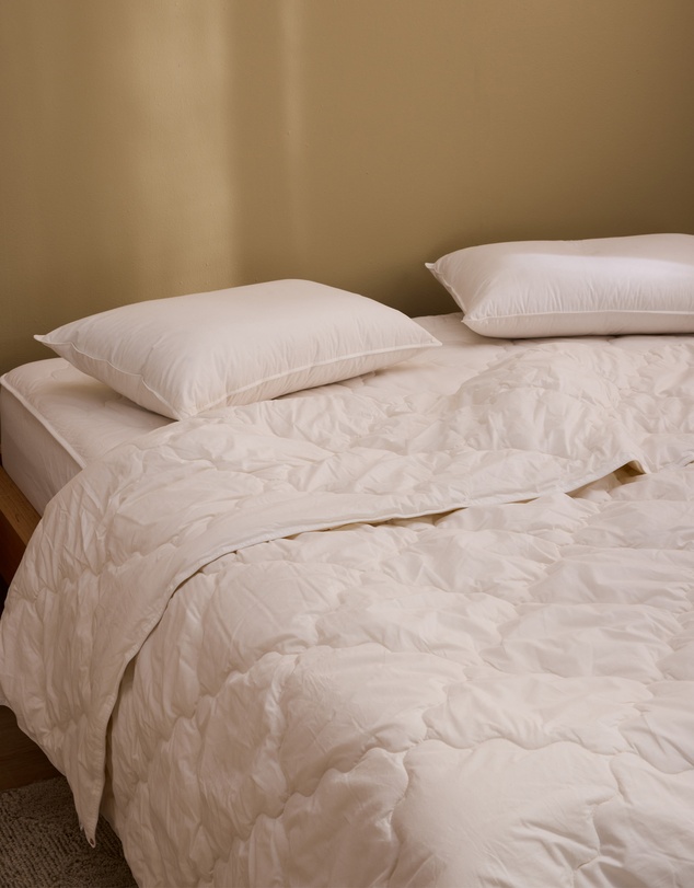 Sheet Society - Wonder Wool Medium Weight Quilt