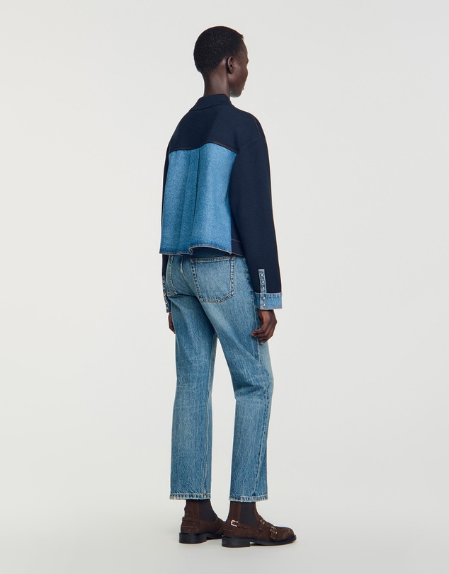 Sandro - Christopher Cardi-Coat