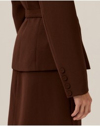 Tussah - Allira Blazer