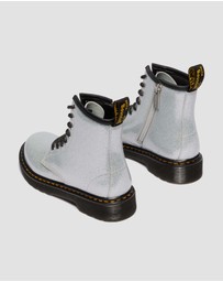 Dr Martens - 1460 8-Eye Boots - Kids-Teens