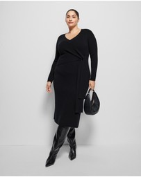 Commonry - Rennee Knit Dress