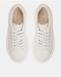 ALDO - Garelia Wedge Sneakers