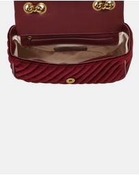 Steve Madden - BEvyn Wine Handbag