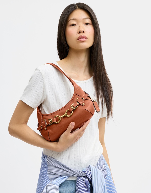 Coach - Belted Ergo Shoulder Bag