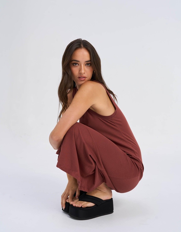 ONLY - May Life Cotton Maxi Dress