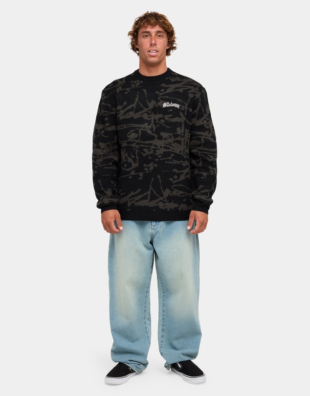 Billabong - Mens Immortal Crew Neck
