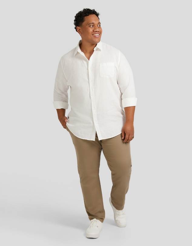 Johnny Bigg - Ledger Stretch Chino