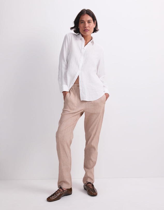 Sportscraft - Rosa Linen Pant