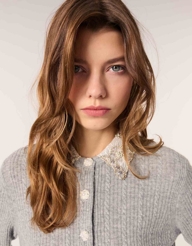 Maje - Miniou Cardigan