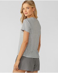 Lorna Jane - Busy Sleeping T-Shirt