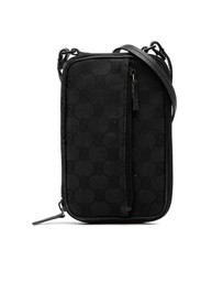 Pre-Loved by Azura Reborn - Pre-Loved GG Canvas Crossbody