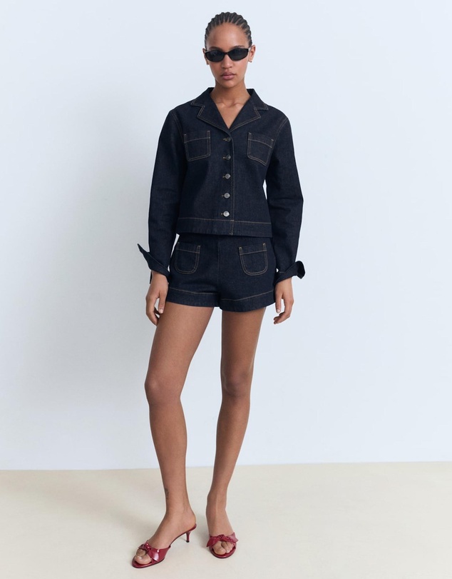 M.N.G - Livia Shorts