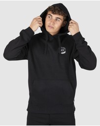 UNIT - UNIT Scout Men's Pullover Hoodie