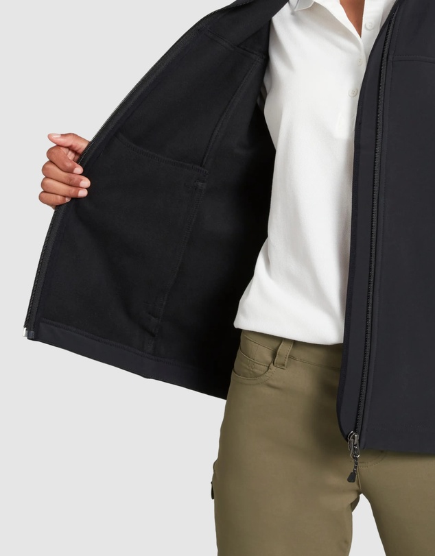 Kathmandu - Arbury Wind Resistant Water Repellent Softshell Jacket v4