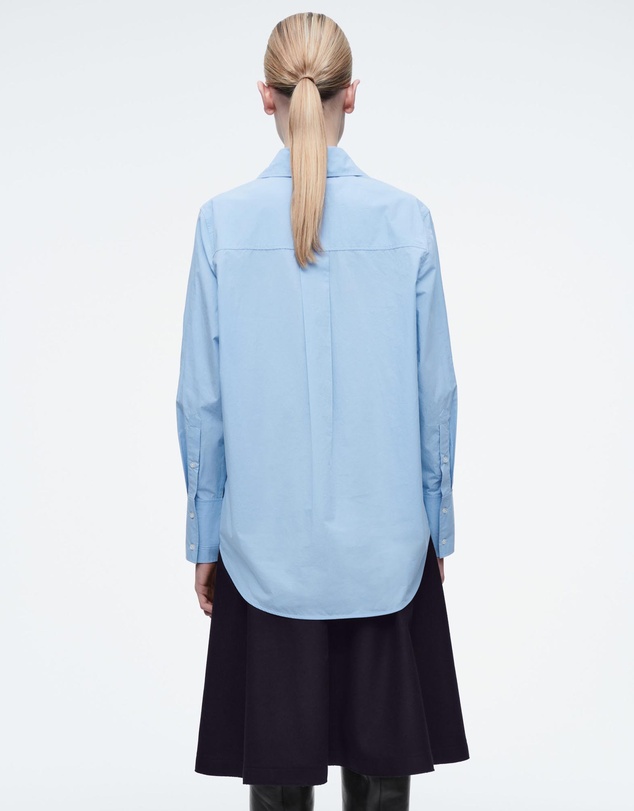 COS - Oversized Tailored Shirt