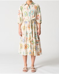 Walnut Melbourne - Tuscany Dress