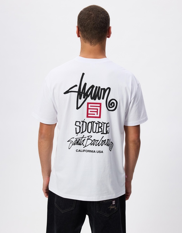 S Double - Shawn Stack T-Shirt