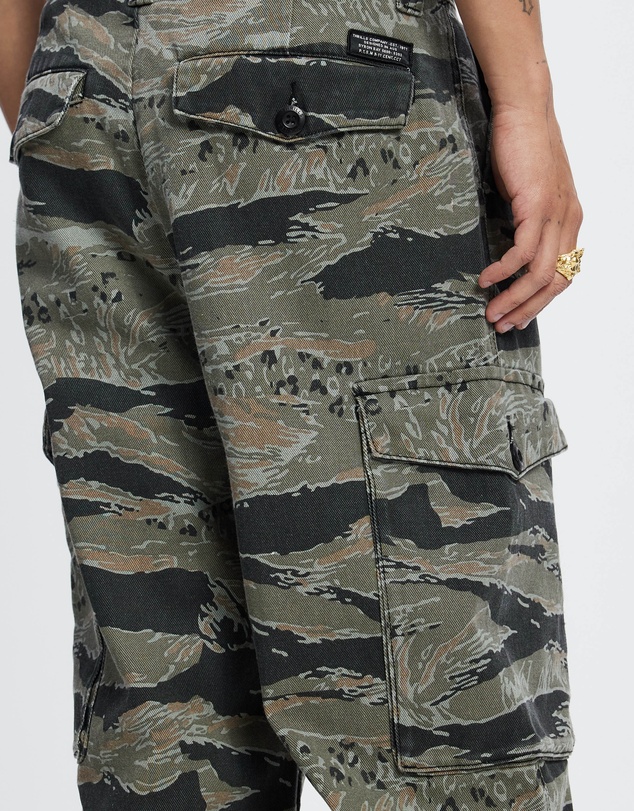 Thrills - Transmission Big Slacker Cargo Pants