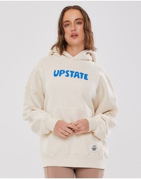 Upstate - Player Hoodie - Sand Dunes Sun