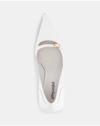 Jeffrey Campbell - Influence