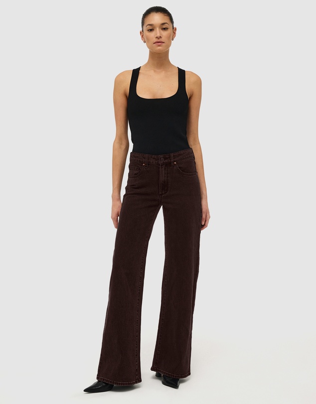 Neuw - Eva Wide Jeans