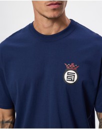 S Double - Funky Design Shop SS Tee