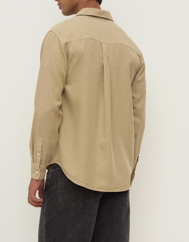 Assembly Label - Miller LS Shirt