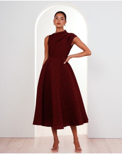 Burgundy