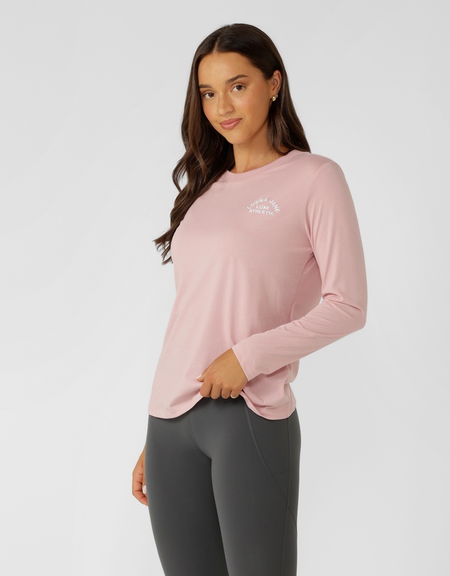 Lorna Jane - Lotus Long Sleeve Top