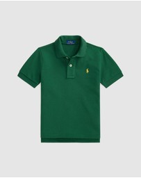 Polo Ralph Lauren - The Iconic Mesh Polo Shirt - ICONIC EXCLUSIVE - Kids