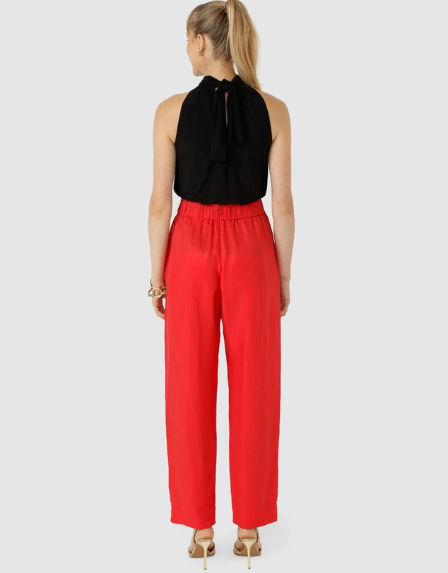 SACHA DRAKE - Corfu Pant In Fire
