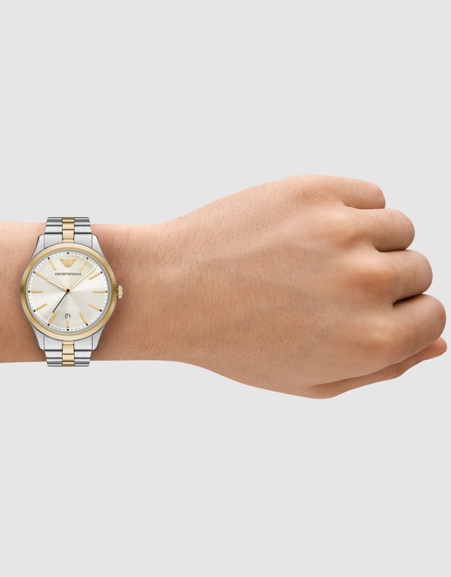 Emporio Armani - Multicolour Analogue Watch