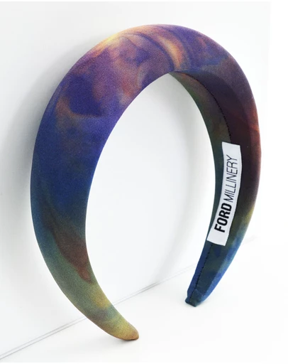 FORD MILLINERY - Galaxy Headband