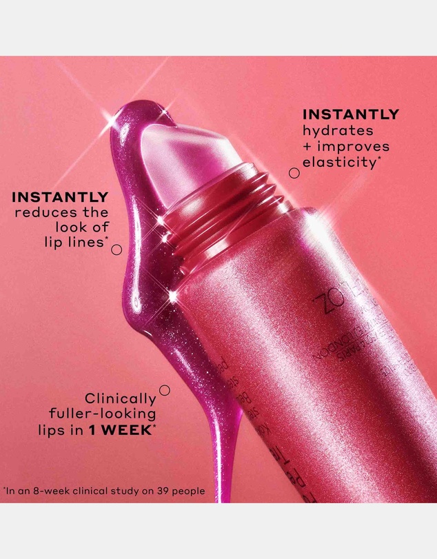 Ole Henriksen - Pout Preserve Peptide Lip Treatment Glimmer