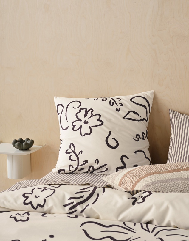 Linen House - Kenzi European Pillowcase