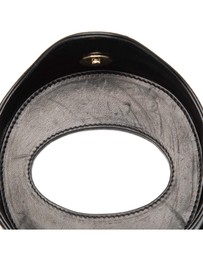 Pre-Loved by Azura Reborn - Pre-Loved Mini Quilted Lambskin Canteen Tassel Vanity Case