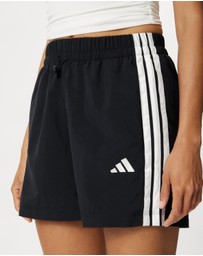 adidas Sportswear - Essentials 3-Stripes Lifestyle Woven Shorts
