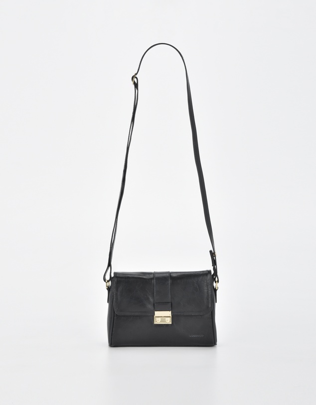 Cobb & Co - Kotara Classic Leather Crossbody Bag