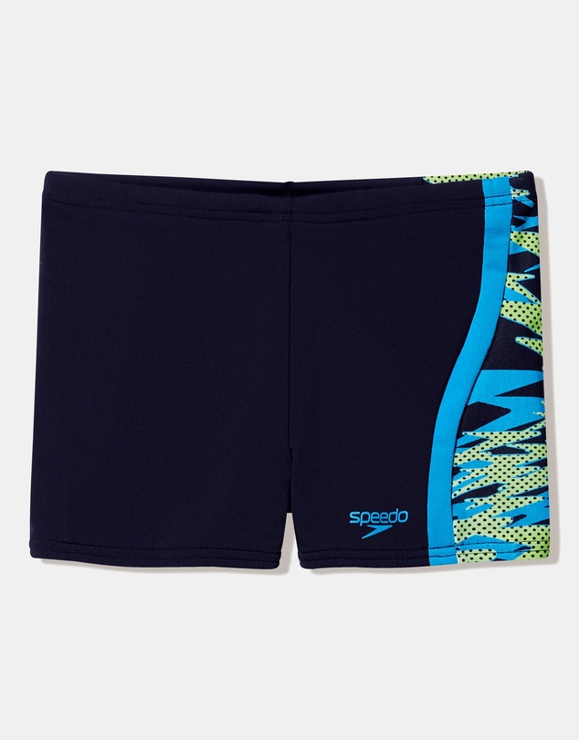 Speedo - Medley Logo Aquashorts - Kids-Teens