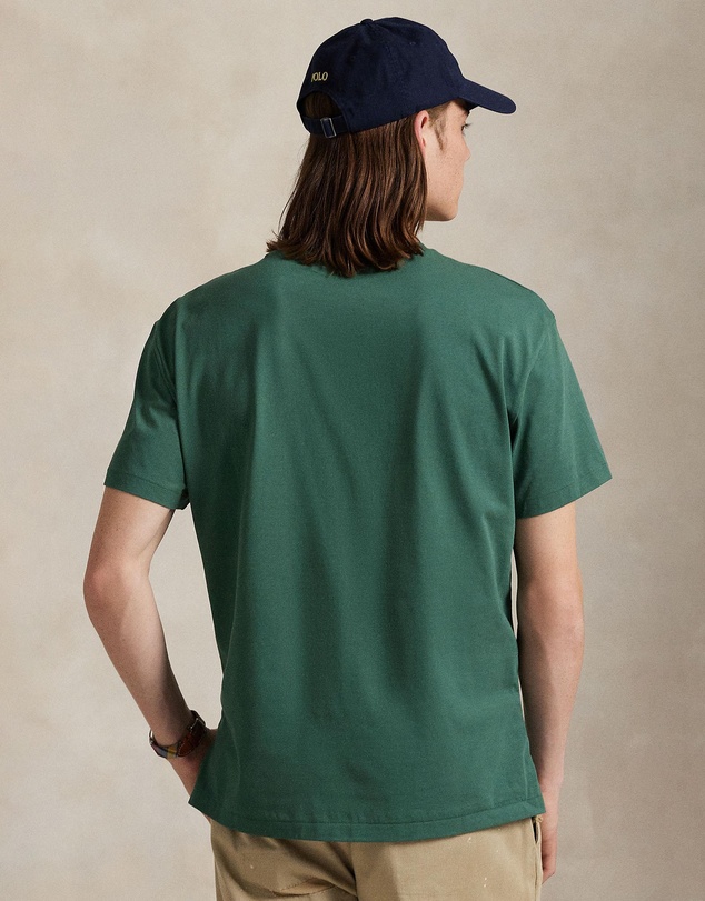 Polo Ralph Lauren - Classic Fit Logo Jersey T-Shirt