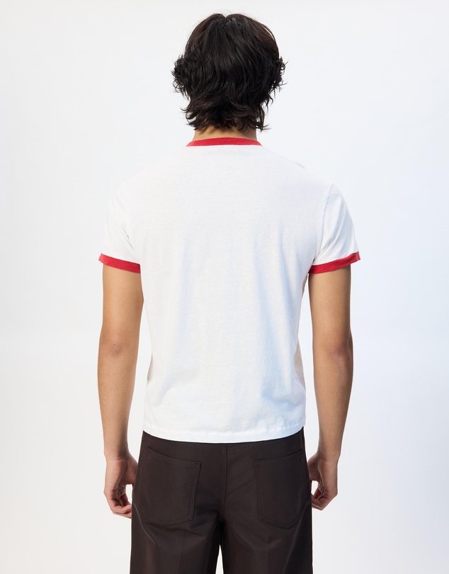 Stockholm Surfboard Club - Ringer Tee