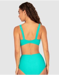 Baku Swimwear - Rococco E/F/G Lace Bikini Bra Top