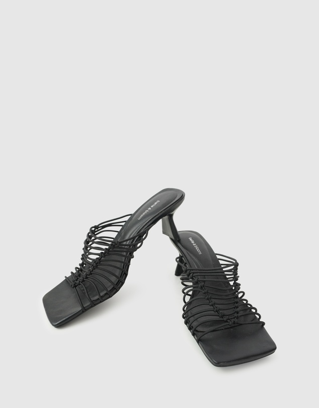 Belle & Bloom - About Last Night Strappy Heel