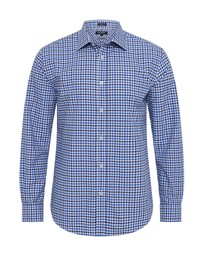 Oxford - Islington Checked Shirt