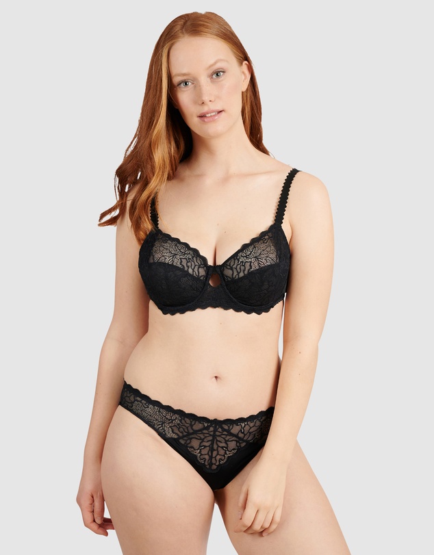 Sans Complexe - Océane  Wired Full Cup Lace Bra