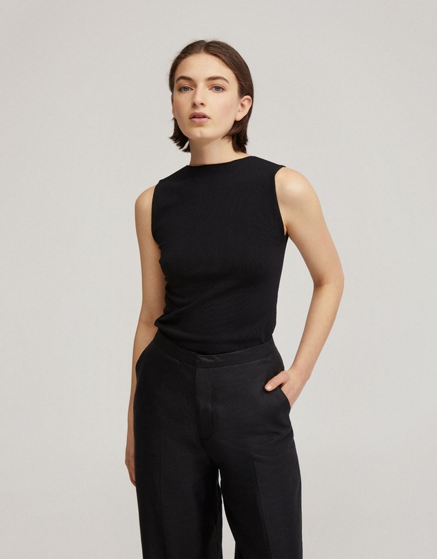 Oxford - Sonia Knitted Tank