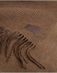 Country Road - Fringed Woven Scarf