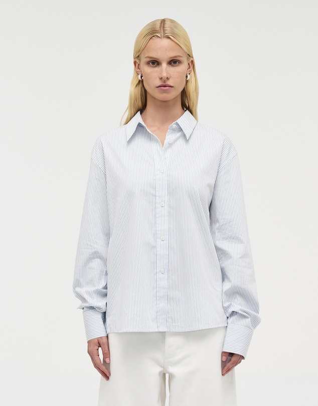 Neuw - Regular Fit Stripe Shirt