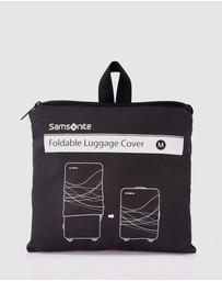 Samsonite - Medium Foldable Luggage Cover