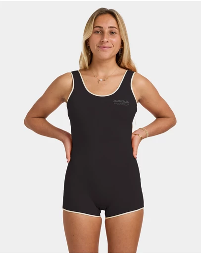 Billabong - Womens 1Mm Wave Walker Mini Springsuit